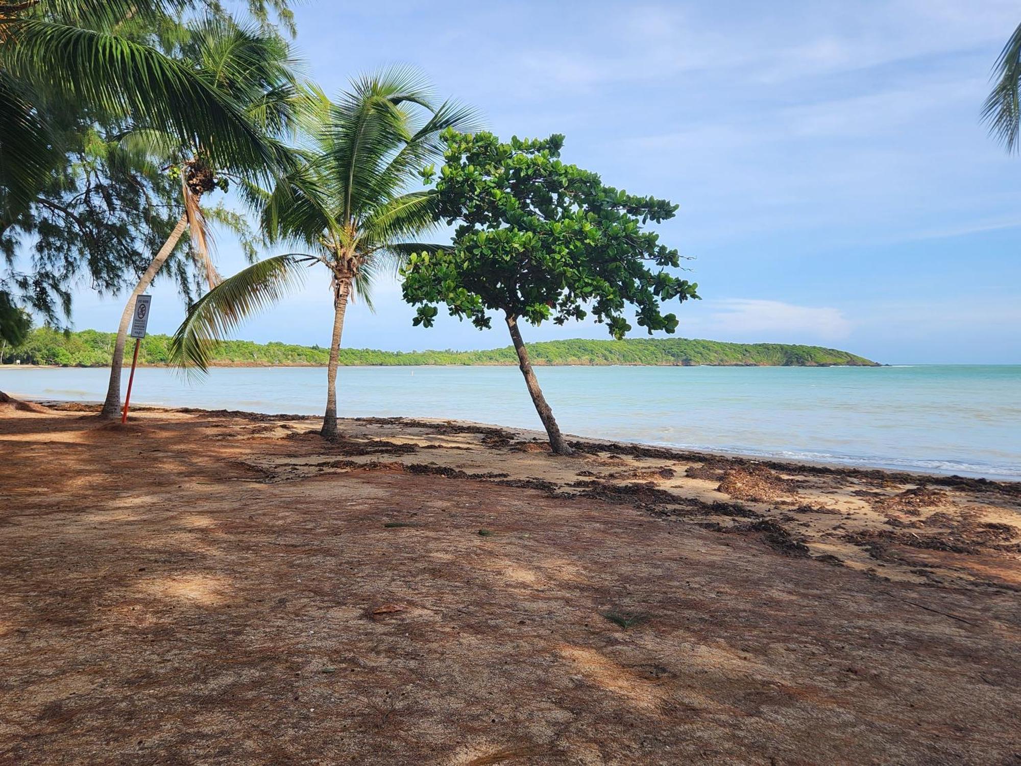 Beautiful Caribbean Waters - 7 Seas Beach, El Yunque, Icacos Island Фахардо Екстер'єр фото